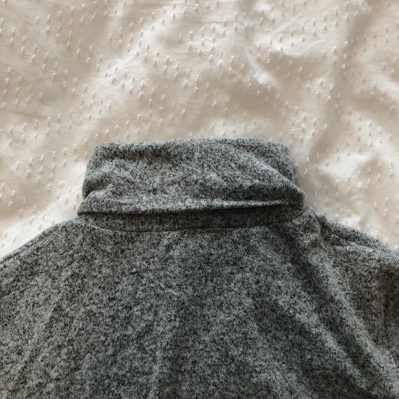 AEO Soft & Sexy Plush Turtleneck Dress - Picture 6 of 8